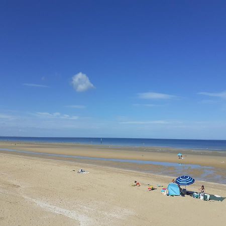 Appartement Cabourg Plage Екстериор снимка