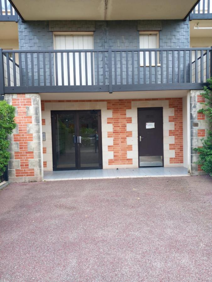 Appartement Cabourg Plage Екстериор снимка