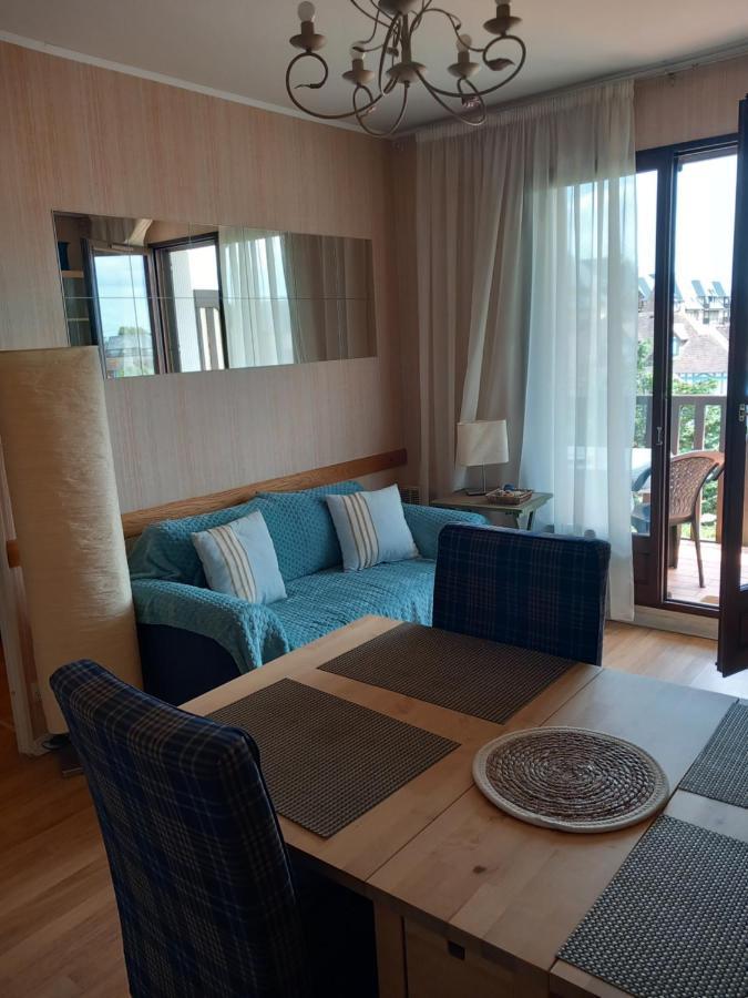 Appartement Cabourg Plage Екстериор снимка