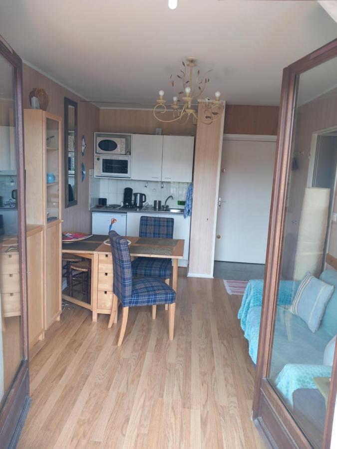 Appartement Cabourg Plage Екстериор снимка