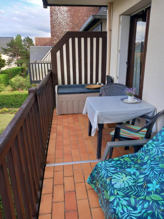 Appartement Cabourg Plage Екстериор снимка